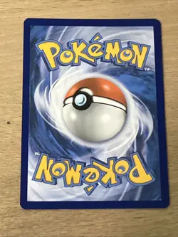 Pokemon Galarian Moltres SWSH284 Crown Zenith Black Star Promo Holo Card - Image 2
