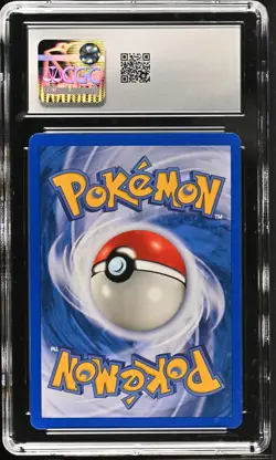 CGC 10 GEM MINT Pokemon Center 2001 Black Star Promo 40 Pokemon Card - Image 2