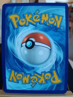 Pokemon TCG Arven's Greedent Full Art Holo Card 205/182 - Image 2