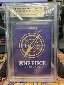 [BGS 9.5] Monkey D Luffy P-075 Premium Card Collection Vol.3 2024 Japanese - Image 2