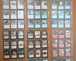 MtG Alliances Full Set Alleanze Full Set with signed FORCE of WILL (English) - Image 3