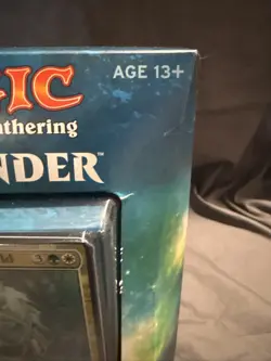 Magic The Gathering 2017 Commander Deck Feline Ferocity Factory Sealed - Image 4