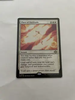 Flare of Fortitude Modern Horizons 3 NM - Image 1