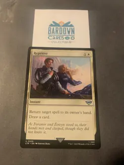 Reprieve - LTR - MTG - EN - NM - 0026 - Image 1