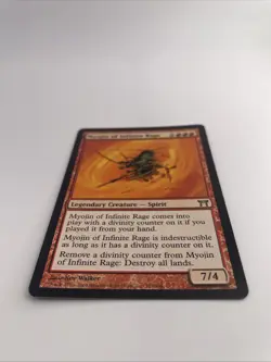 Myojin of Infinite Rage Champions of Kamigawa Regular - Image 2