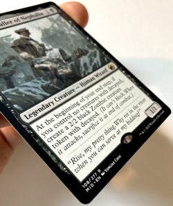 MTG Jadar, Ghoulcaller of Nephalia Innistrad: Midnight Hunt 108/277 NM - Image 2