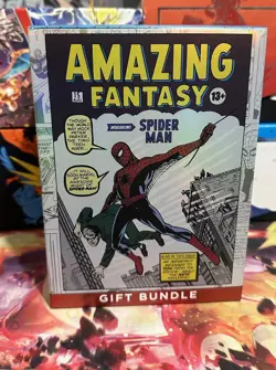 Magic The Gathering Marvel's Spider-Man Bundle: Gift Edition - SHIPS FAST - Image 1