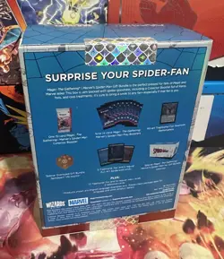Magic The Gathering Marvel's Spider-Man Bundle: Gift Edition - SHIPS FAST - Image 3