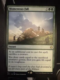 Momentous Fall Jumpstart Regular RAY - Image 1