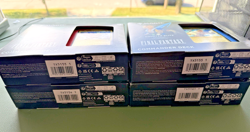 MTG Final Fantasy English Commander Deck Set of 4 Factory Sealed FAST+FREE SHIP - Image 4