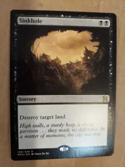 Sinkhole Eternal Masters Regular - Image 1