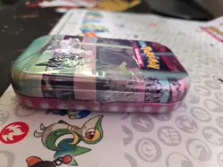 Pokemon - Collectors Galarian Power Mini Tin - SIRFETCH'D SEALED 820650106705 - Image 3