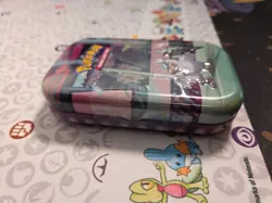 Pokemon - Collectors Galarian Power Mini Tin - SIRFETCH'D SEALED 820650106705 - Image 4