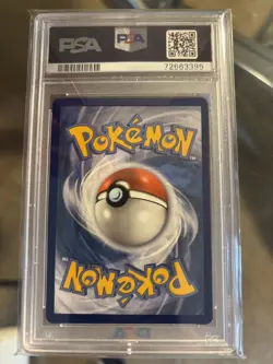 2021 Pokemon Galarian Moltres V Chilling Reign 177/198 Alternate Art PSA 10 - Image 5