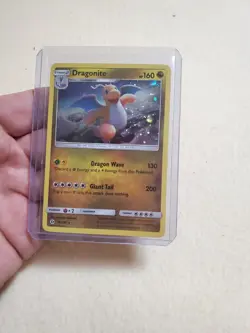 NM-Mint Dragonite - 96/149 - Cosmos Holo Pokemon Pokemon Promos - Image 1