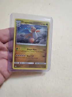 NM-Mint Dragonite - 96/149 - Cosmos Holo Pokemon Pokemon Promos - Image 2