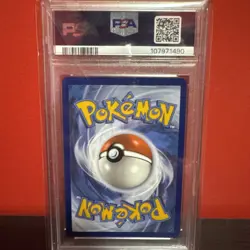 PSA 9 Pecharunt 129 Pokemon Center Promo - Image 3