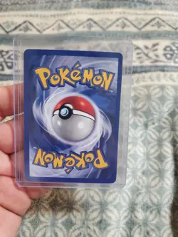 Pokemon TCG - Jumpluff - 7/111 - Holo - Rare - Neo Genesis Unlimited LP - Image 2