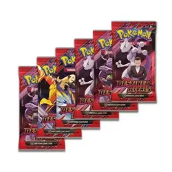 Pokemon Scarlet & Violet Destined Rivals Booster Bundle Box Sealed - Image 2