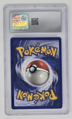 Metapod (54/102) CGC 9.0 (1999) Pokemon Unlimited Base Set - Image 2