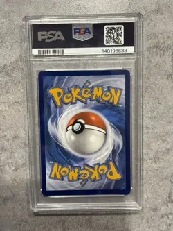 2025 Pokemon S&V Journey Together N'S Reshiram Illustration Rare PSA 9 #167 - Image 2