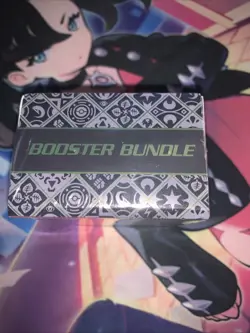 Pokemon TCG: Scarlet & Violet - Paldean Fates Booster Bundle - NEW/SEALED - Image 2