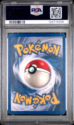 2002 POKEMON NEO DESTINY #48 LIGHT JOLTEON PSA 8 - Image 2
