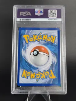 Pokemon - Shining Magikarp - Celebrations CC - 66/64 - Holo Rare - PSA 9 Mint - Image 2