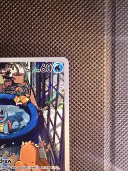 (RARE) Pokemon TCG - Squirtle IR 148/142 - [PERFECT CONDITION] - Secure Shipping - Image 3