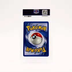Dark Charizard - 4/82 PSA 9 Team Rocket Unlimited Holo Rare Pokemon - MINT - Image 2