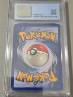 Pokemon Shining Charizard 107/105 Neo Destiny Unlimited Holo CGC 7.5 Near Mint - Image 2