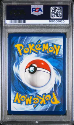 2023 POKEMON SWORD & SHIELD CROWN ZENITH #GG30 FULL ART/PIKACHU PSA 10 - Image 2