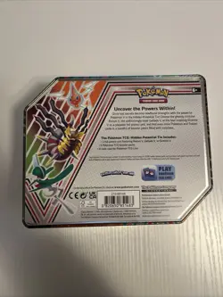 Pokemon TCG: Hidden Potential Tin Gallade V New Sealed - Image 2