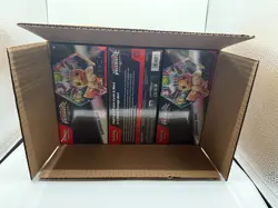 Pokemon TCG Prismatic Evolutions Surprise Box FULL CASE / 6X SEALED BOXES NEW - Image 1
