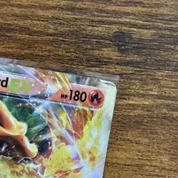 Pokemon TCG Mega M Charizard EX Flashfire Holo 12/106 - Image 3