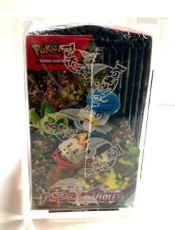 POKEMON BOOSTER BOX SCARLET & VIOLET NEW SEALED 36 PACKS W/CASE ! - Image 5