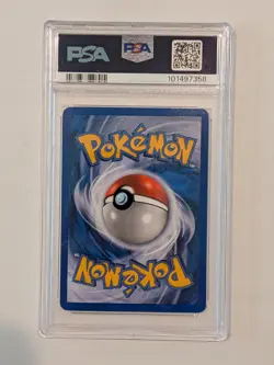 2007 Pokemon EX Charizard-Rev-Foil Power Keepers PSA 7 - Image 2