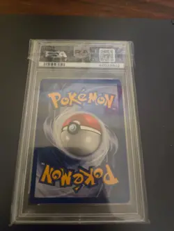 Pokemon Southern Islands Butterfree PSA 10 - Image 2