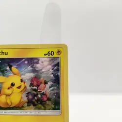 Pikachu SM86 Promo - Holo Pokemon Sun & Moon (see back and desc.) - Image 3