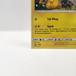 Pikachu SM86 Promo - Holo Pokemon Sun & Moon (see back and desc.) - Image 4