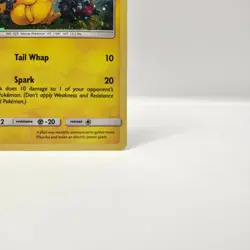 Pikachu SM86 Promo - Holo Pokemon Sun & Moon (see back and desc.) - Image 5