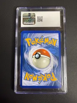2008 Pokemon Dragonair Reverse Foil D & P Legends Awakened #52 CGC 9 LOW POP - Image 2