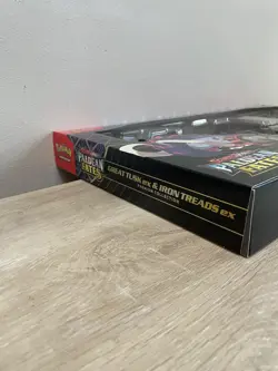 Pokemon TCG Paldean Fates Great Tusk & Iron Treads ex Premium Collection Sealed - Image 5
