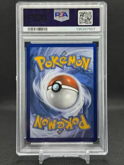 2025 POKEMON BLK EN-BLACK BOLT BLACK WHITE RARE #172 ZEKROM EX PSA 10 - Image 2