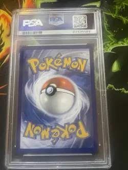 Pokemon 2022 SWSH FA Orbeetle VMAX TG13/TG30 Lost Origin PSA 9 - Image 2