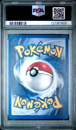 KOGA 2000 Pokemon Gym Challenge 1st Edition Holo #19 - PSA 9 - Image 2
