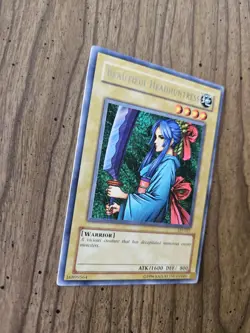 Beautiful Headhuntress TP2-011 Tournament Pack 2 Rare NM - Image 3