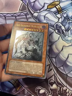 Yugioh Sky Scourge Norleras FOTB-EN022 1st Edition Ultimate LP/MP (WNU) - Image 5
