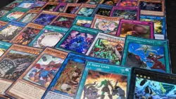 Yugioh TCG HP Bulk Lot 4000+ Random Cards, New & Old Sets, Holo Cards Included - Image 4