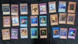 Yugioh TCG HP Bulk Lot 4000+ Random Cards, New & Old Sets, Holo Cards Included - Image 5